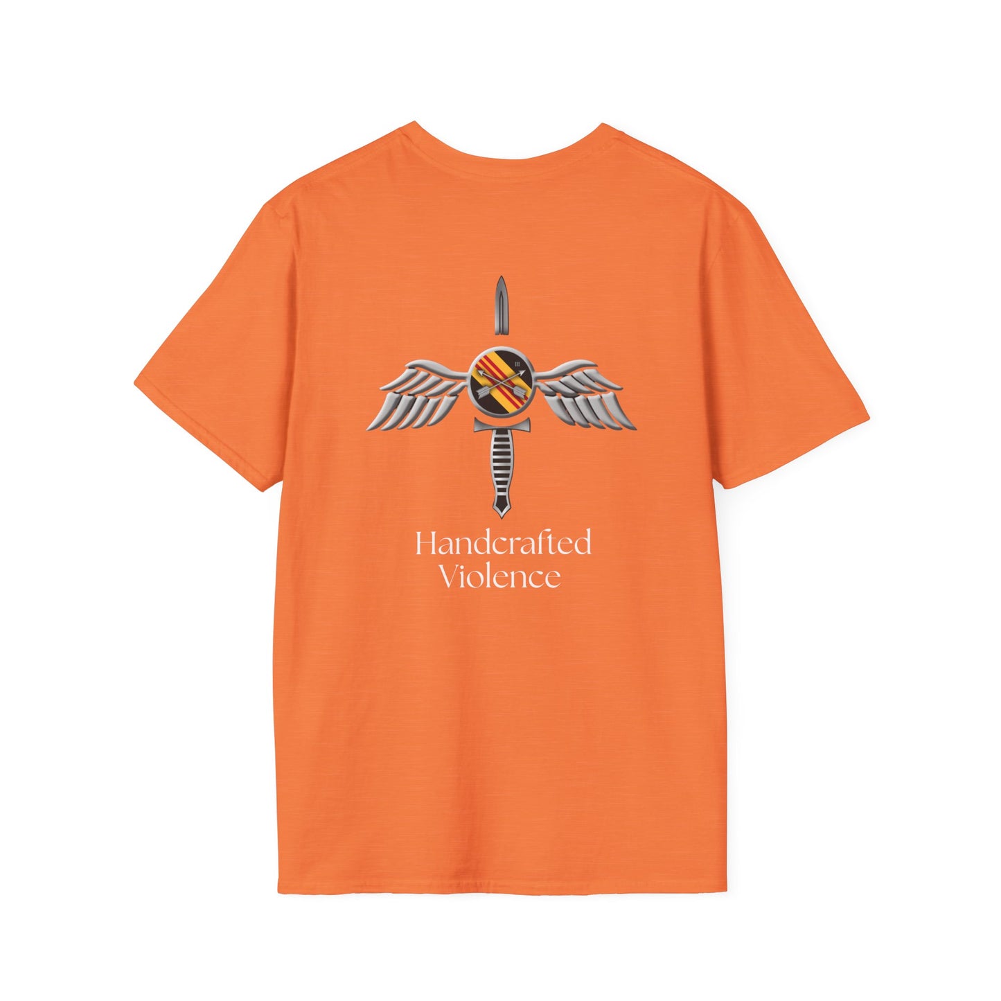D35 Unisex Softstyle T-Shirt- Bright Colors