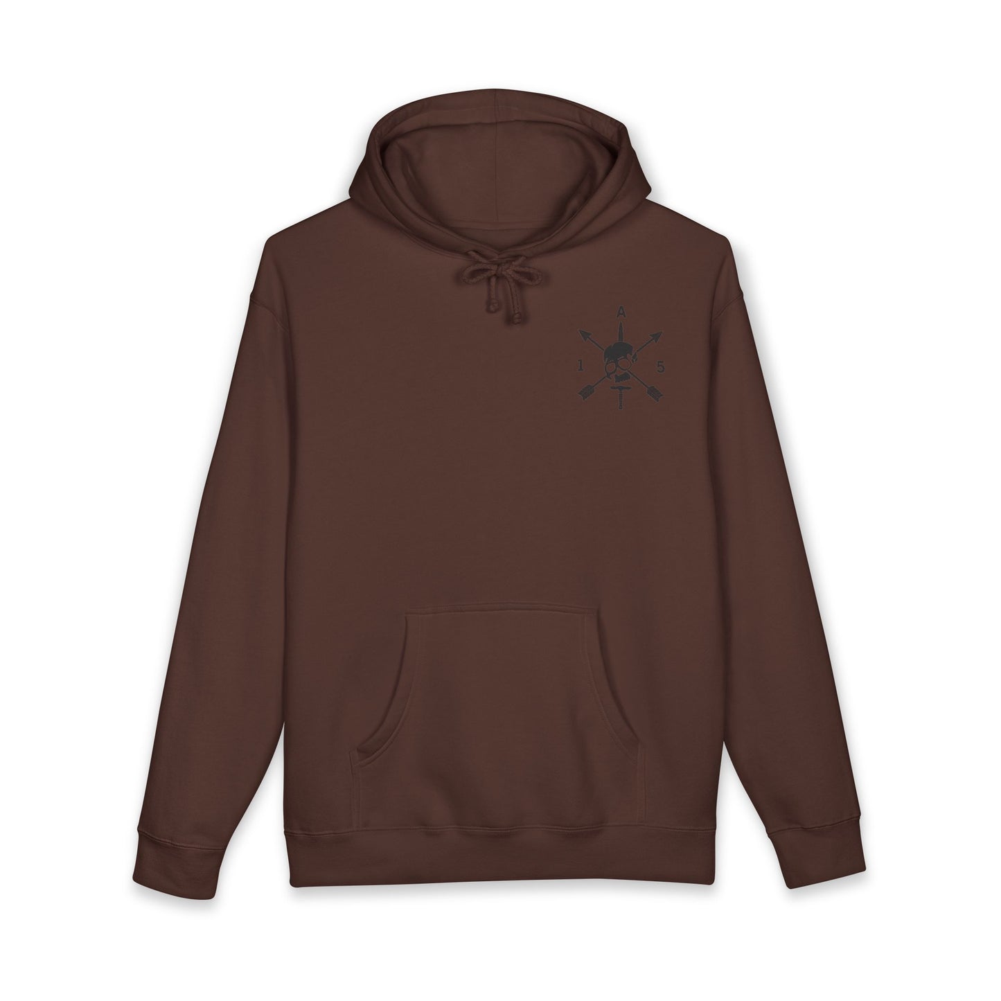 A15 Unisex Heavyweight Hooded Sweatshirt