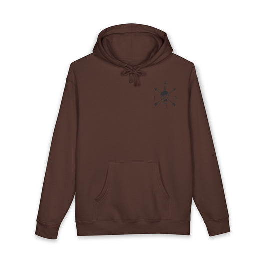 A15 Unisex Heavyweight Hooded Sweatshirt