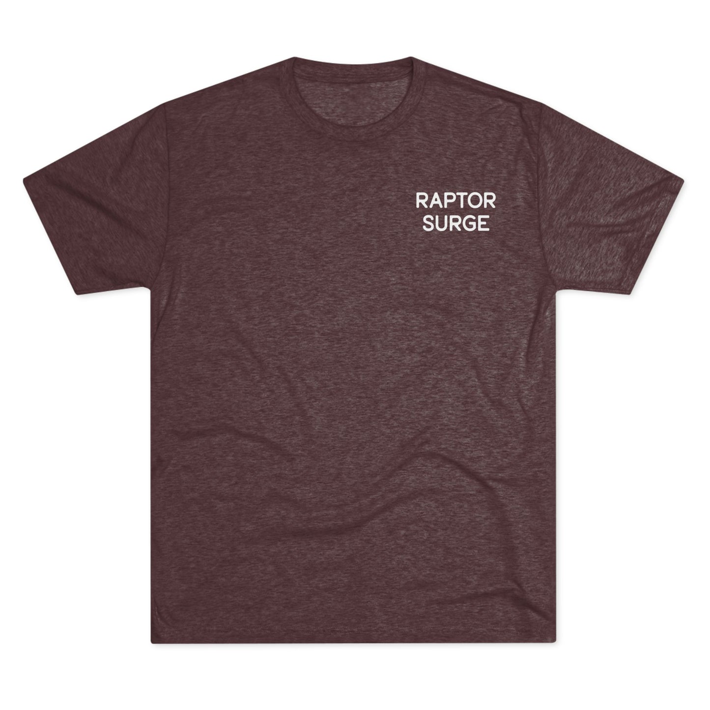 Troop One- Unisex Tri-Blend Crew Tee - Vengeance World Tour
