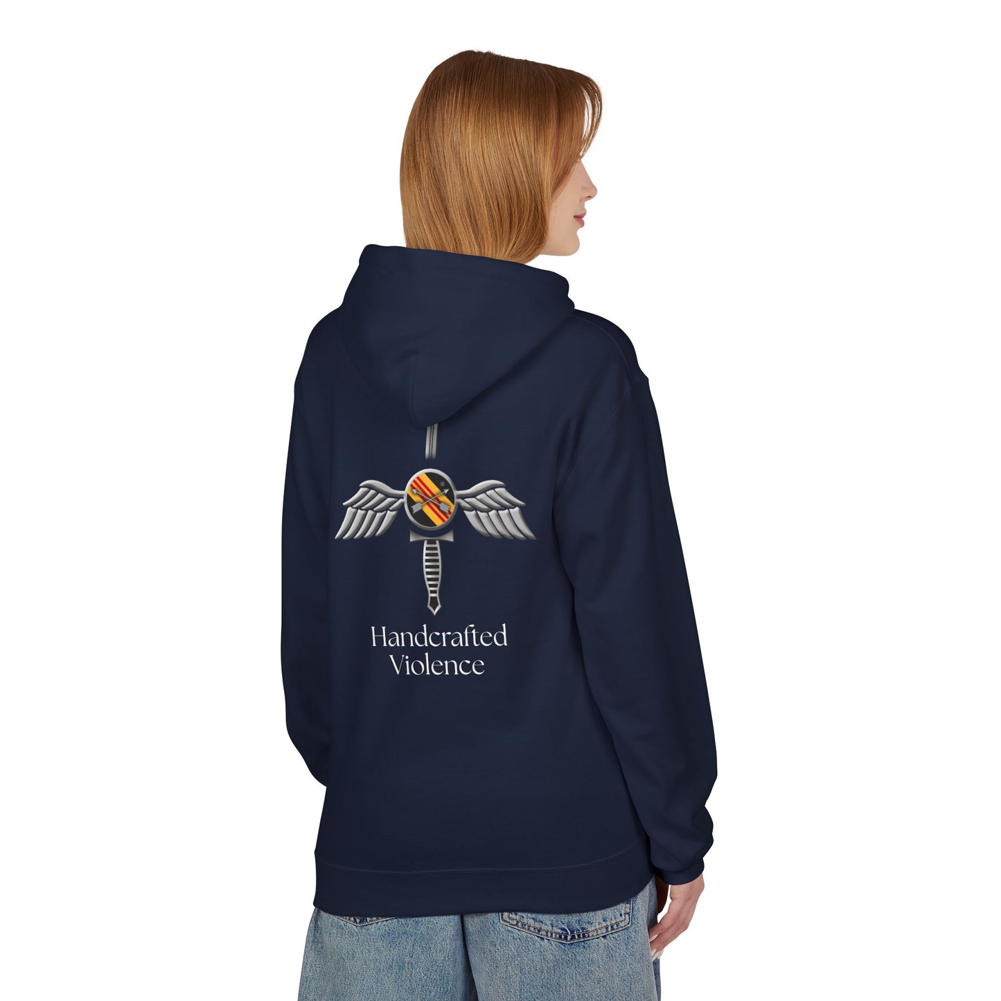 D35 Unisex Midweight Softstyle Fleece Hoodie