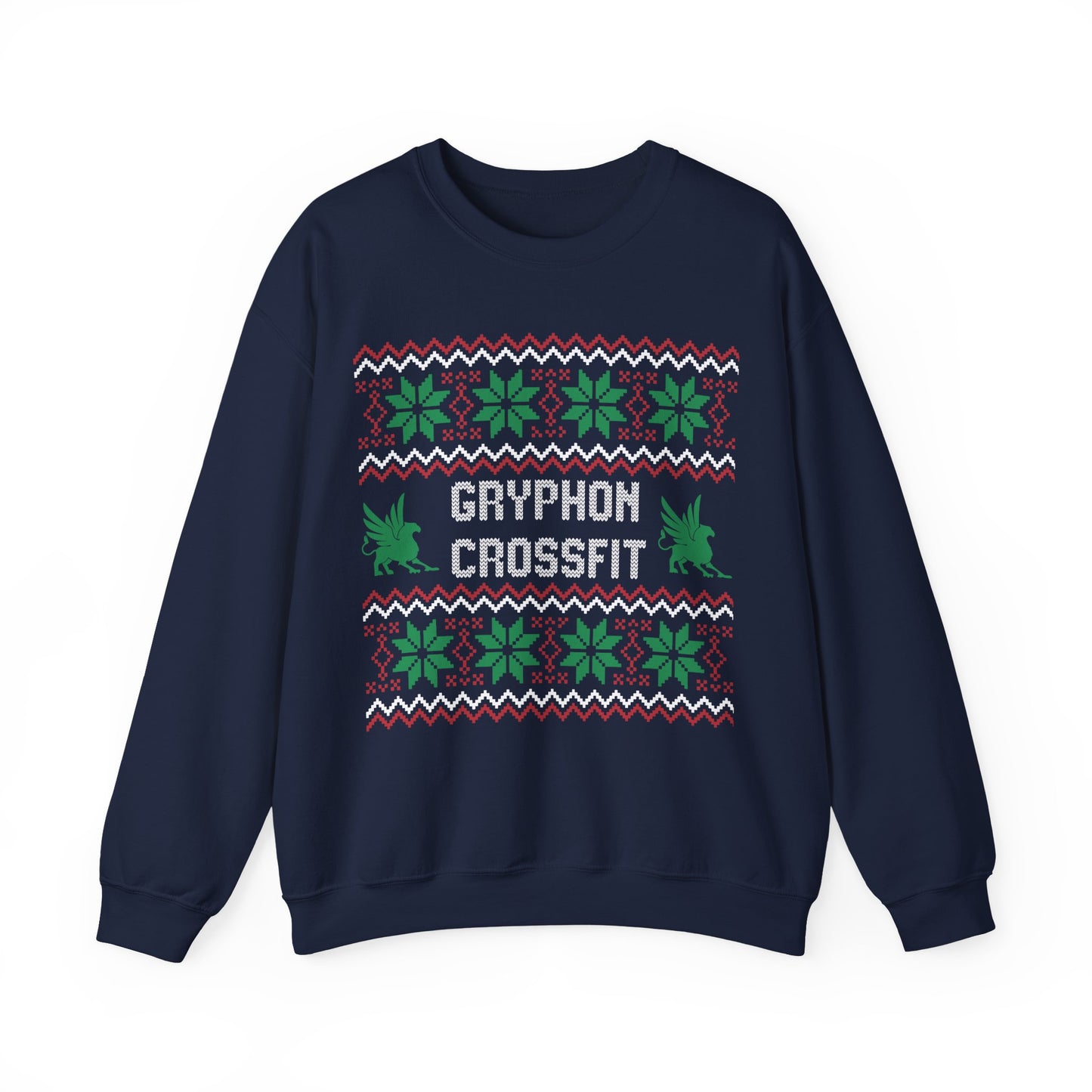 Gryphon Christmas Option 7
