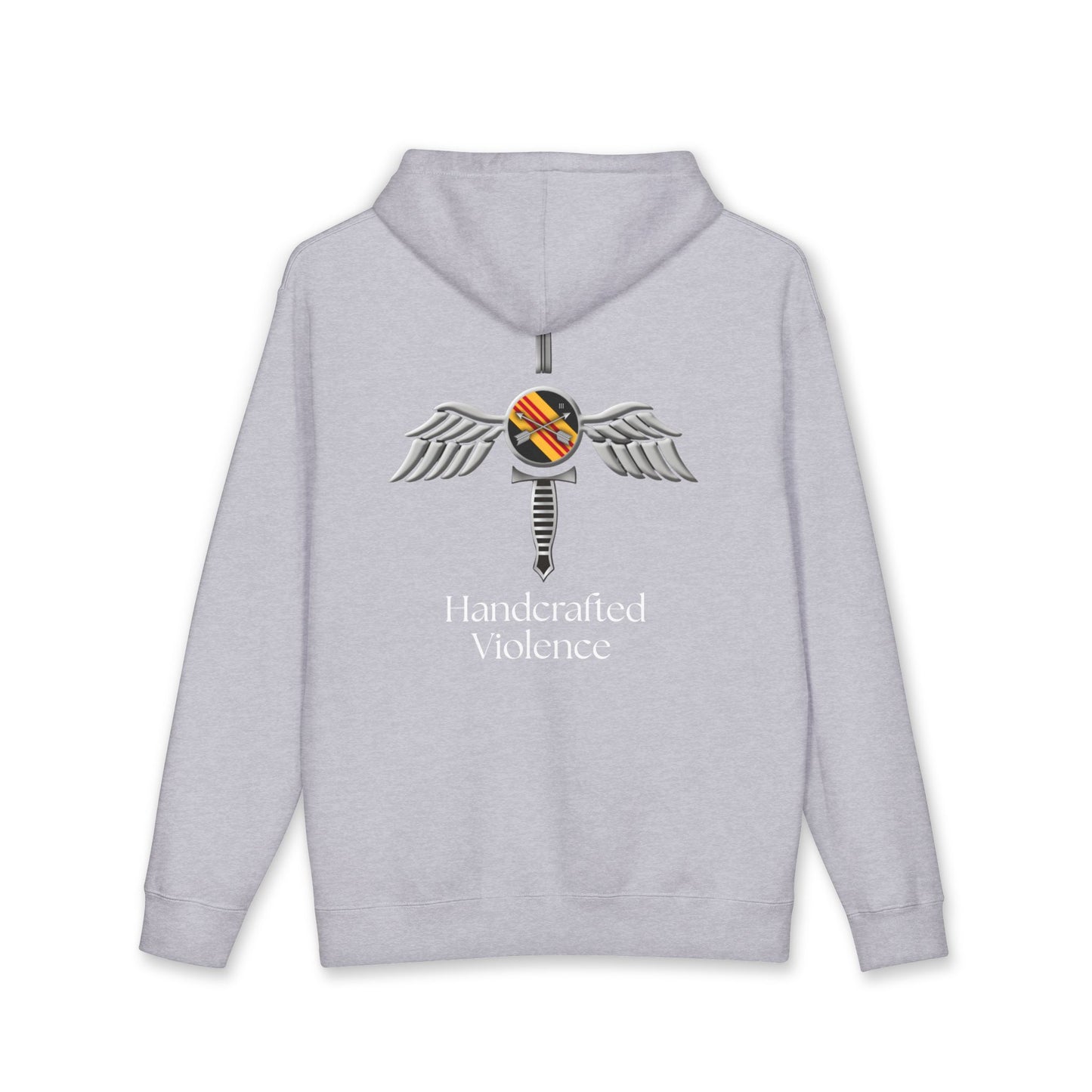 D35 Unisex Heavyweight Hooded Sweatshirt