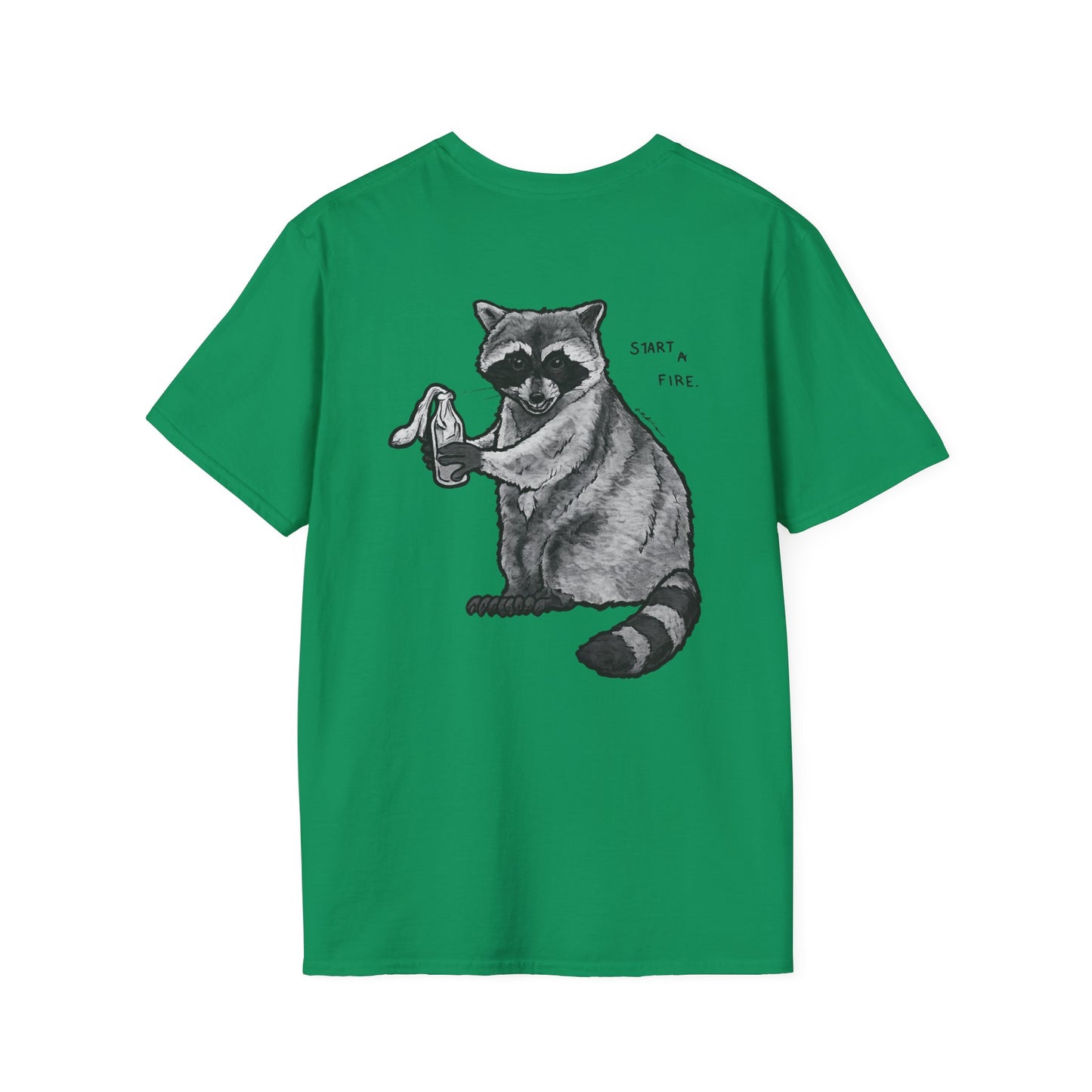 D35 Unisex Softstyle T-Shirt
