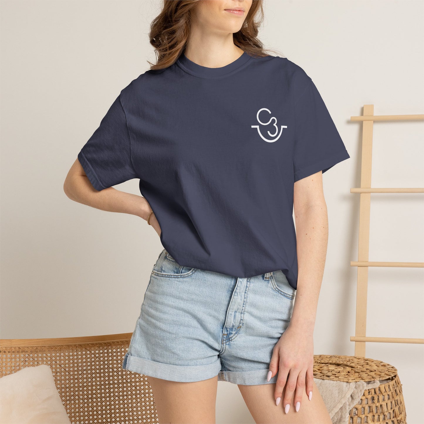 RC3 Comfort Colors white