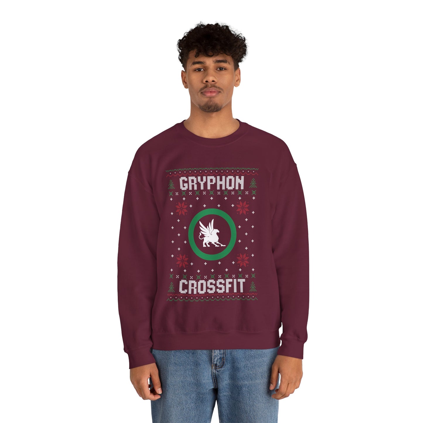 Gryphon Christmas Option 1