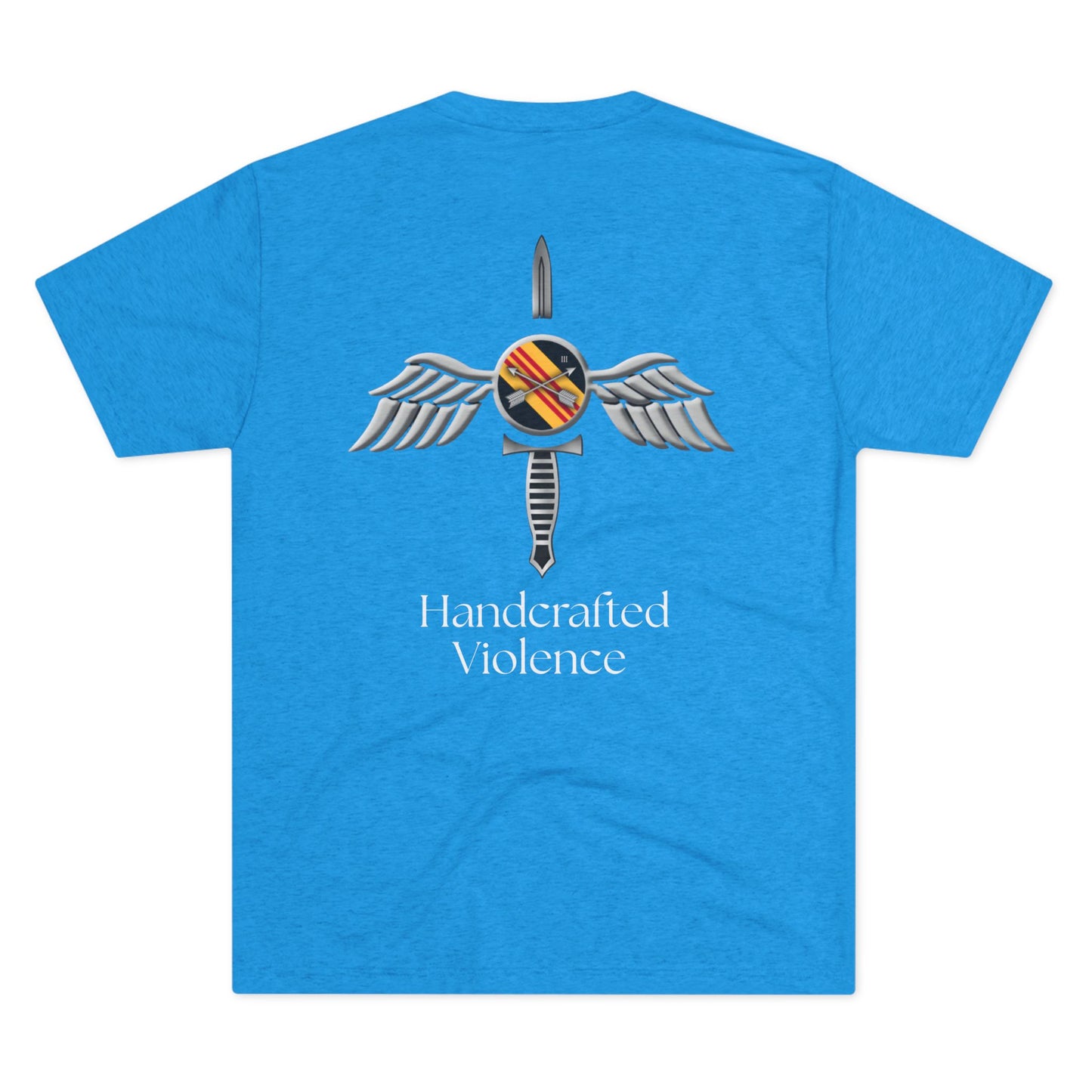 D35 Tri-Blend Crew Tee