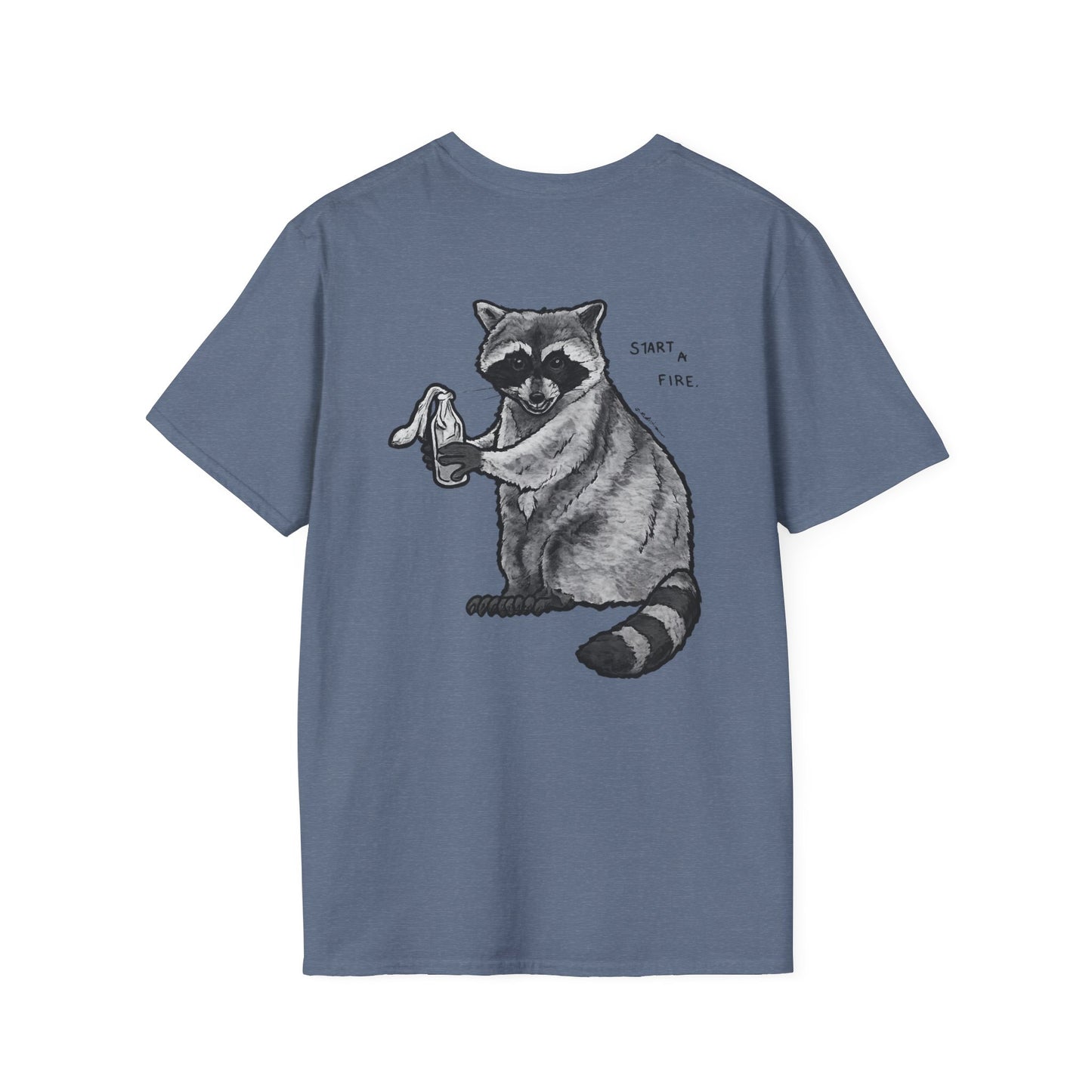 D35 Unisex Softstyle T-Shirt