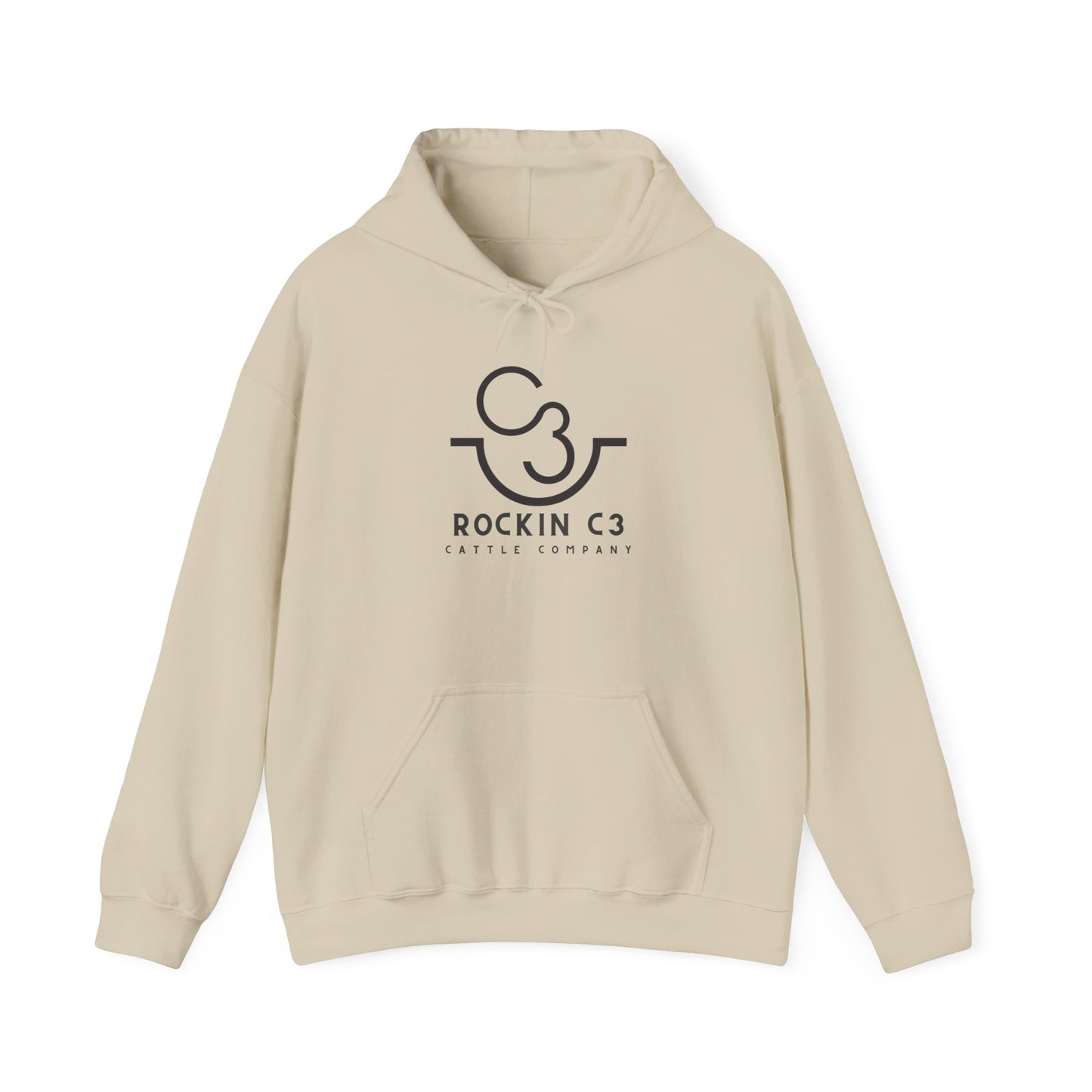 RC3 Hooded Sweatshirt