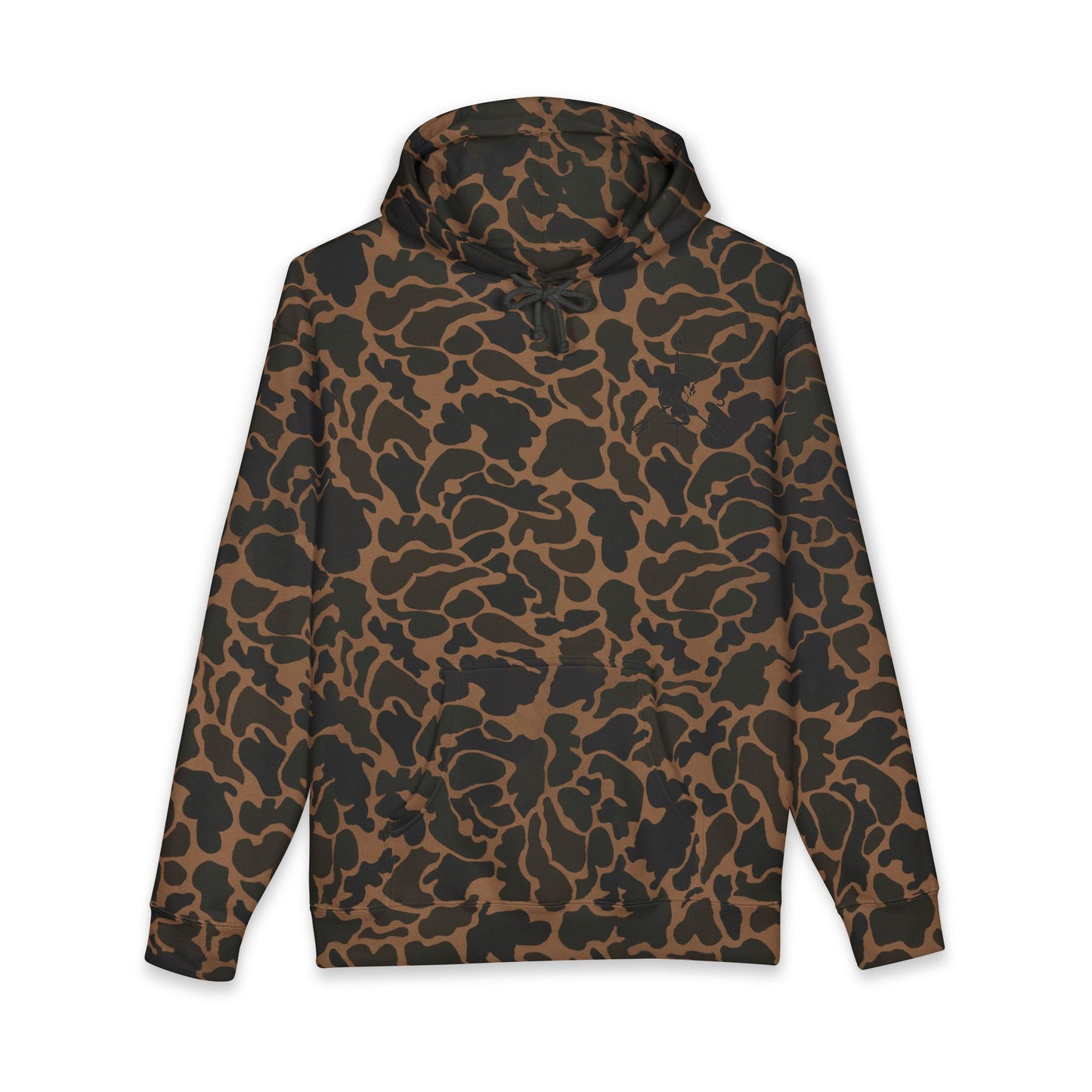 A15 Unisex Heavyweight Hooded Sweatshirt