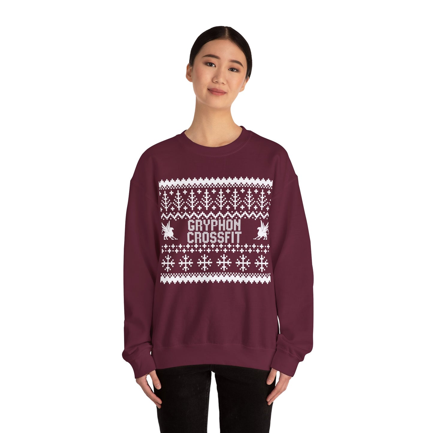 Gryphon Christmas Option 2