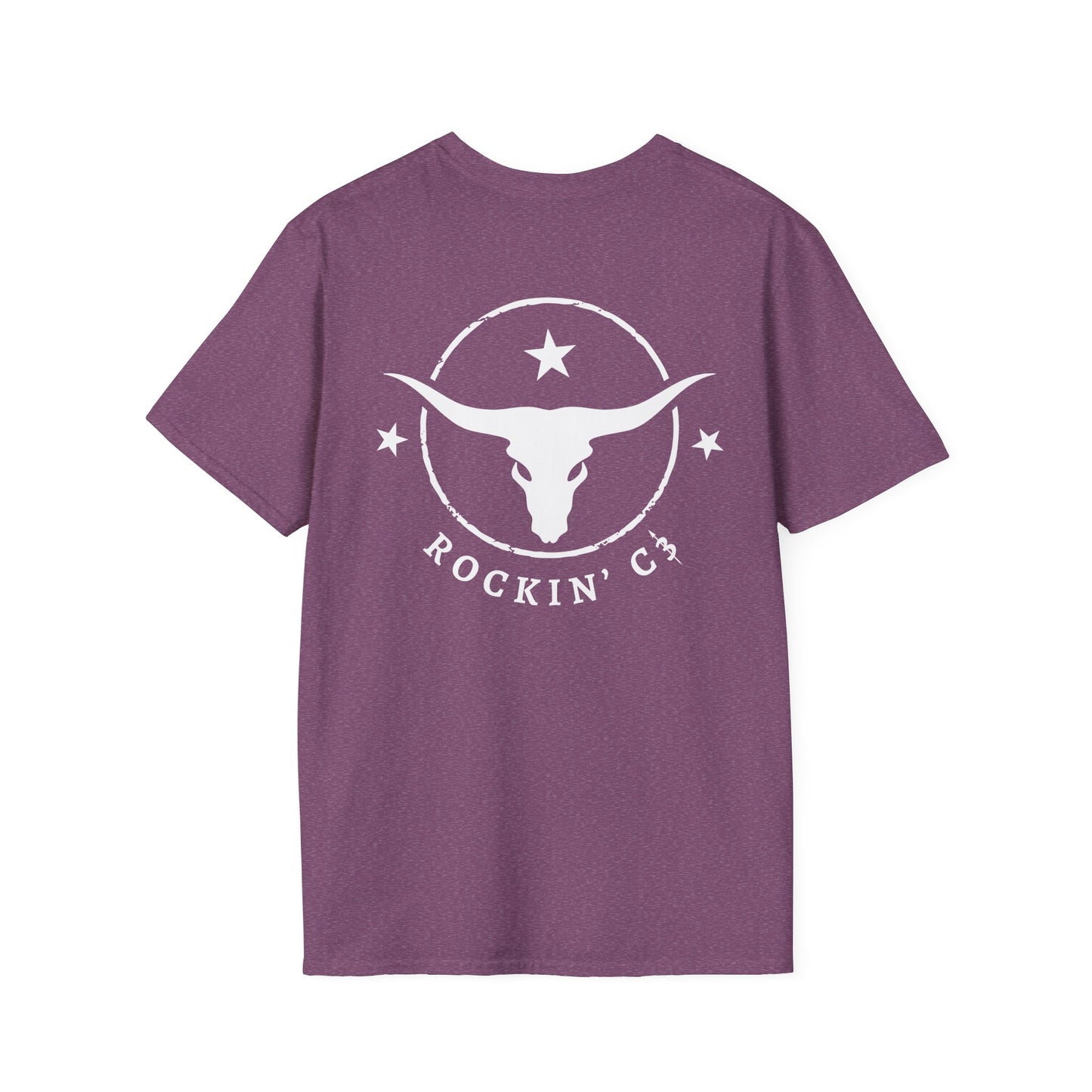 Sibling Logo Unisex Softstyle T-Shirt