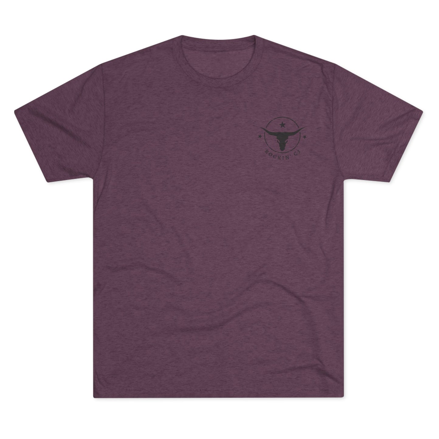 Sibling Unisex Tri-Blend Crew Tee