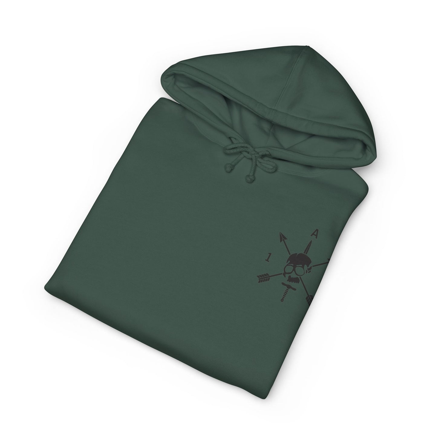A15 Unisex Heavyweight Hooded Sweatshirt