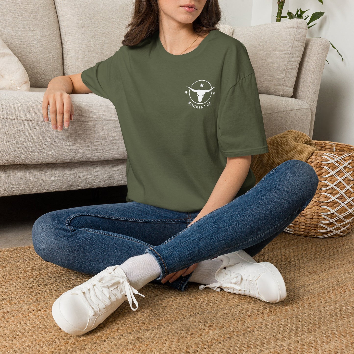 Sibling Logo Unisex Softstyle T-Shirt