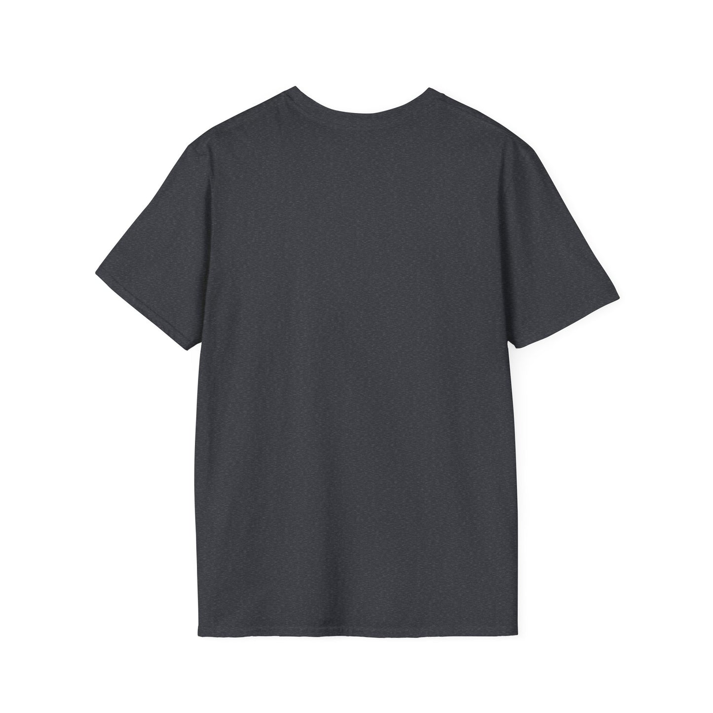 D35 Gildan Unisex Softstyle T-Shirt- Front Only
