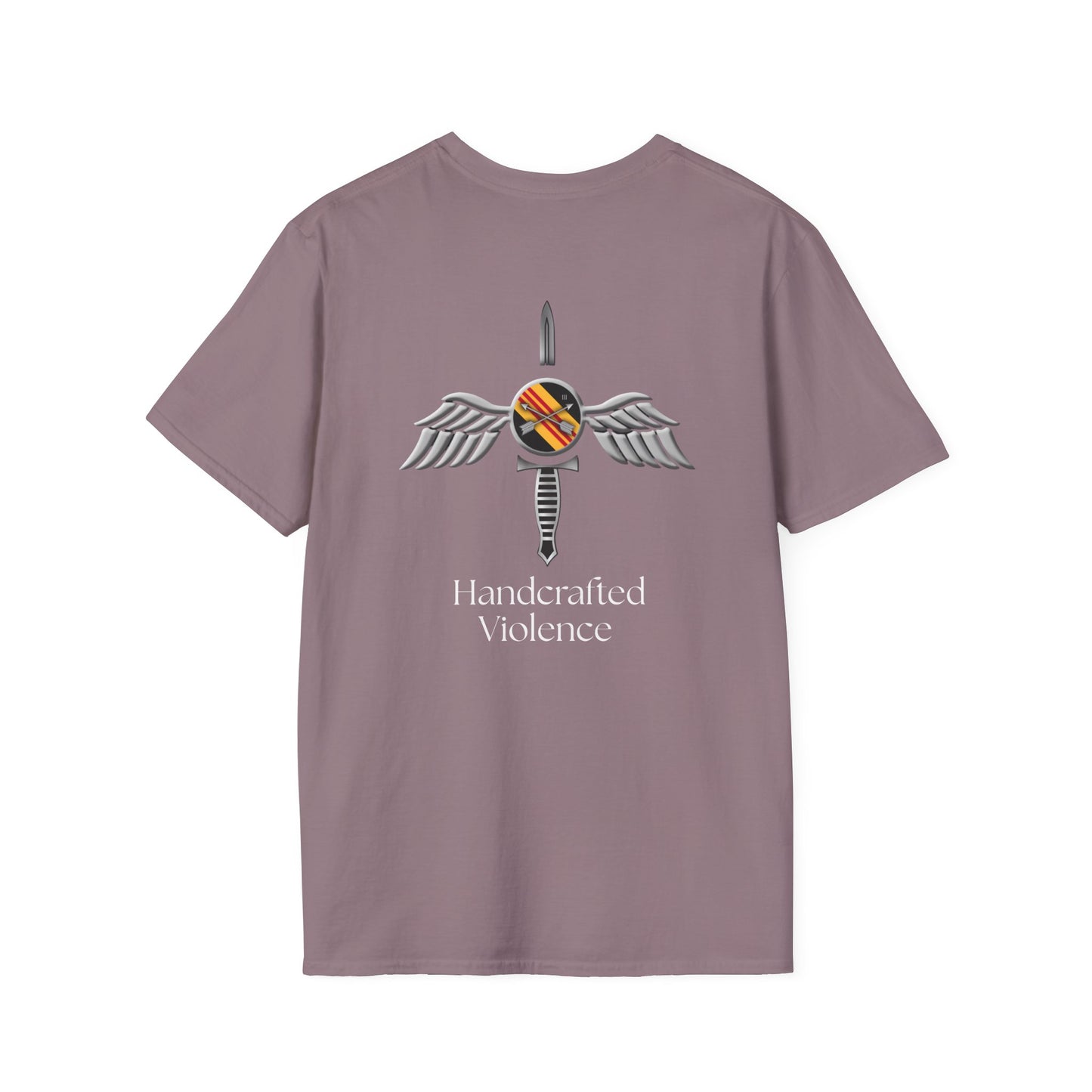 D35 Unisex Softstyle T-Shirt- Bright Colors