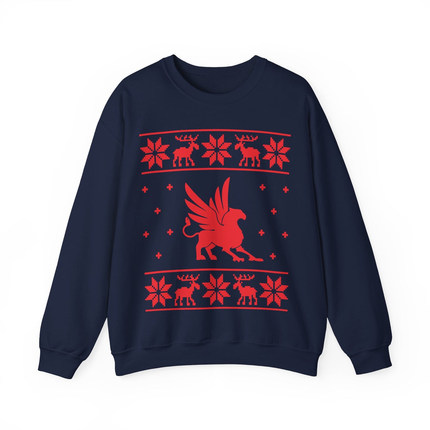 Gryphon Christmas Option 3
