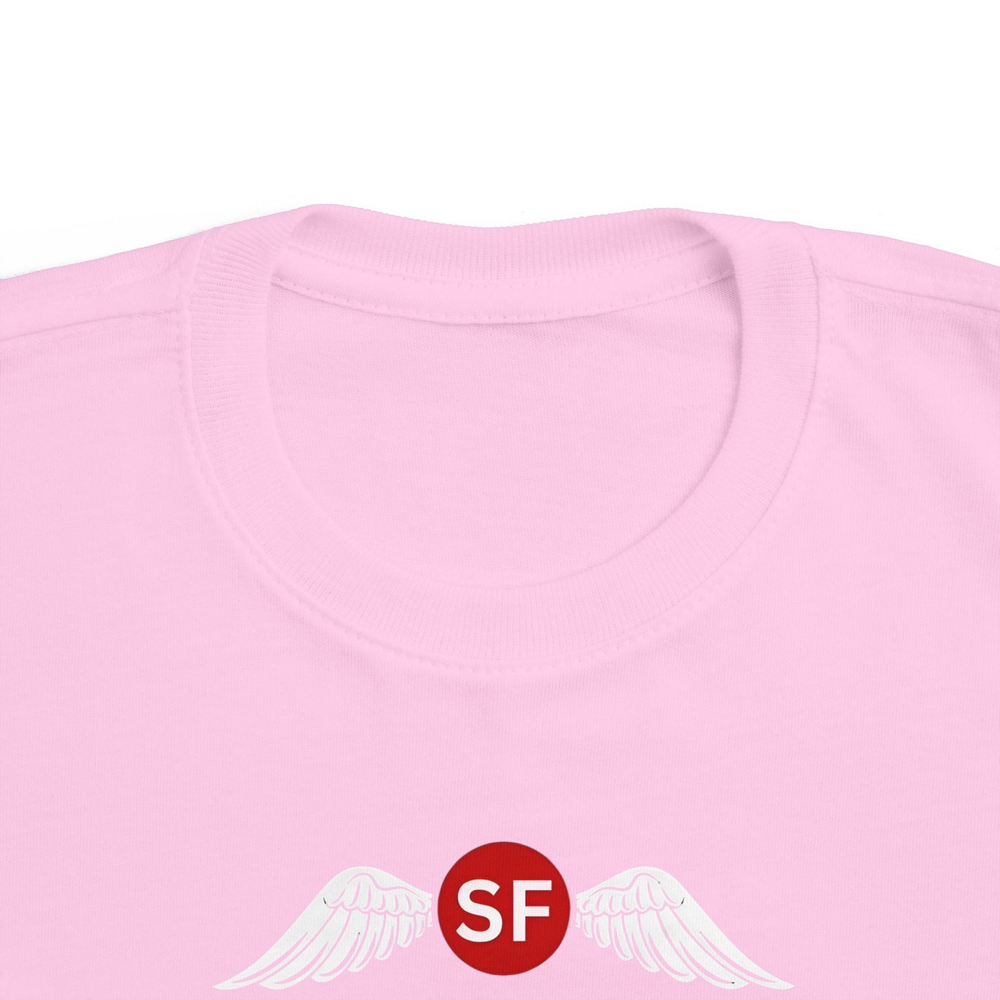 Toddler's Fine Jersey Tee