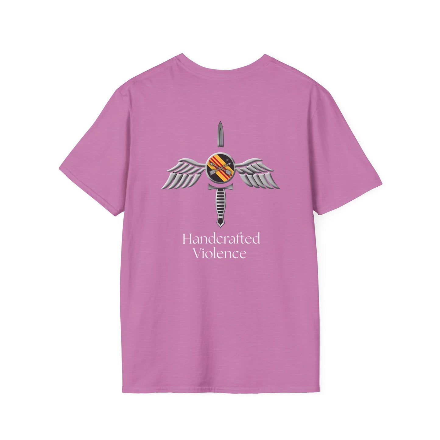 D35 Unisex Softstyle T-Shirt- Bright Colors