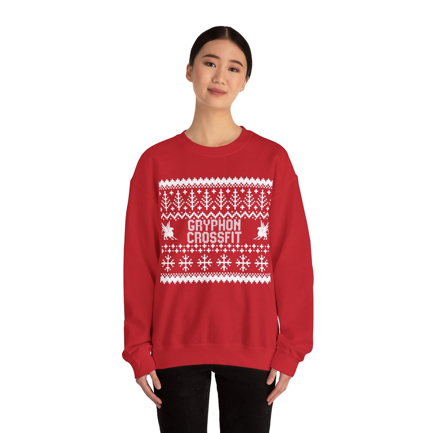 Gryphon Christmas Option 2