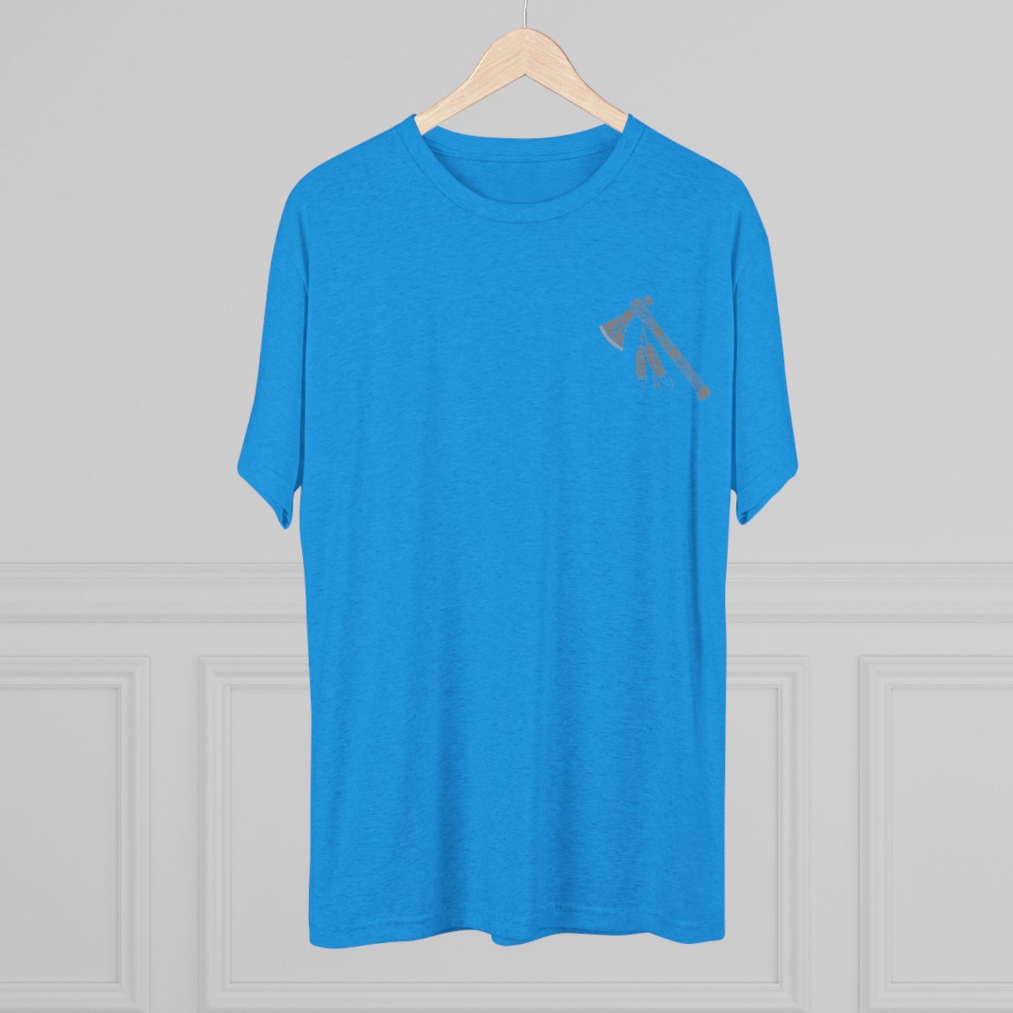 War Paint Tee- Red