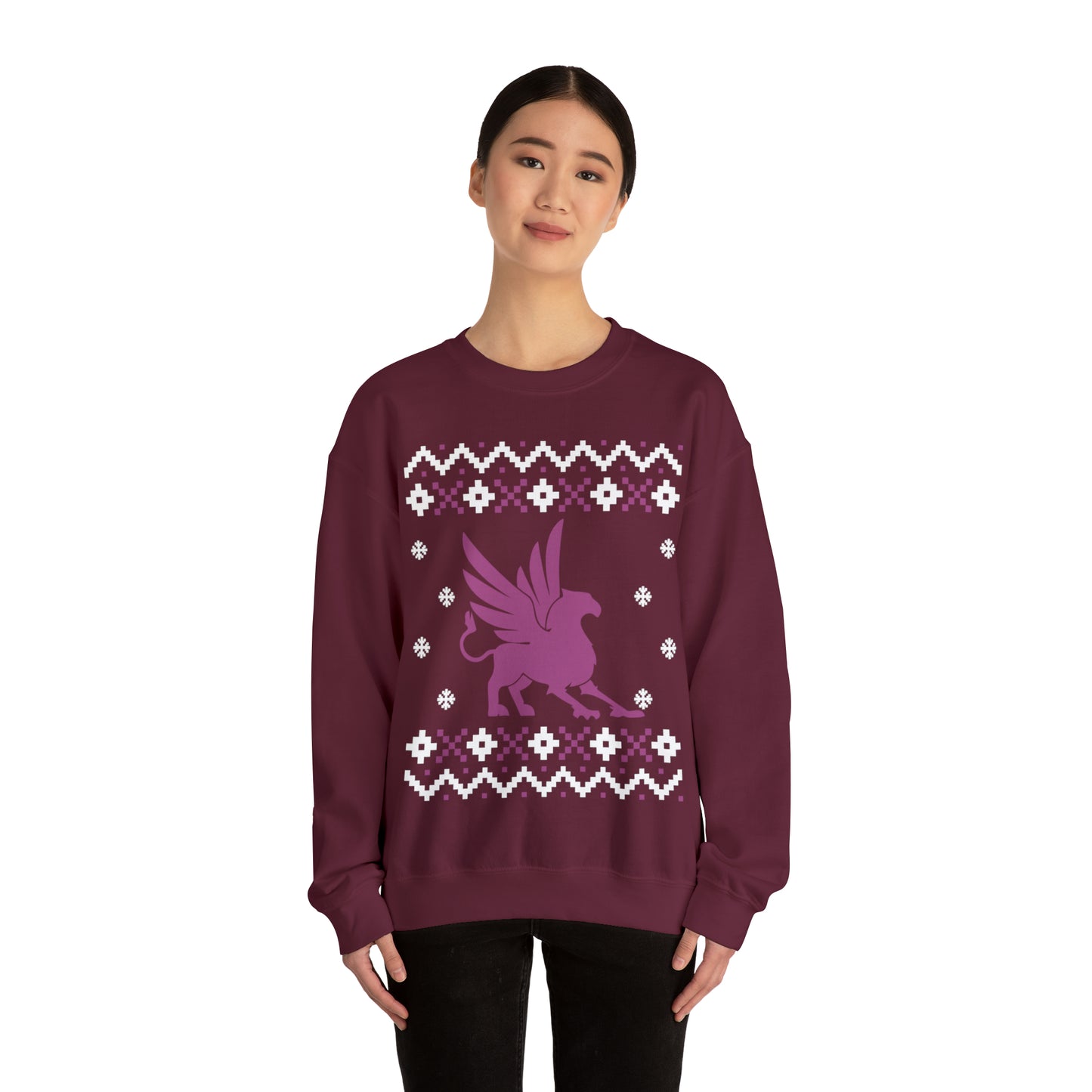 Gryphon Crossfit Christmas Option 5