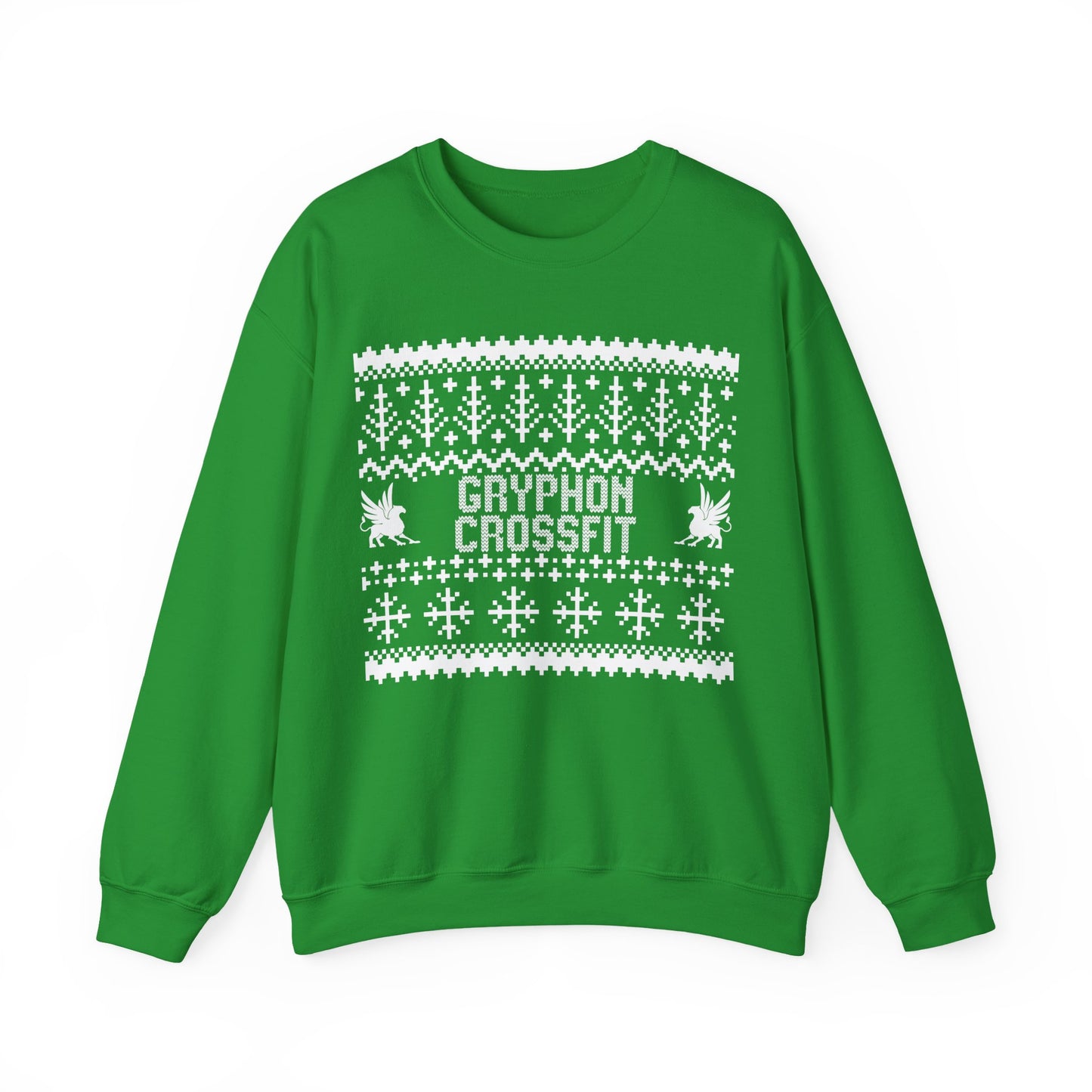 Gryphon Christmas Option 2