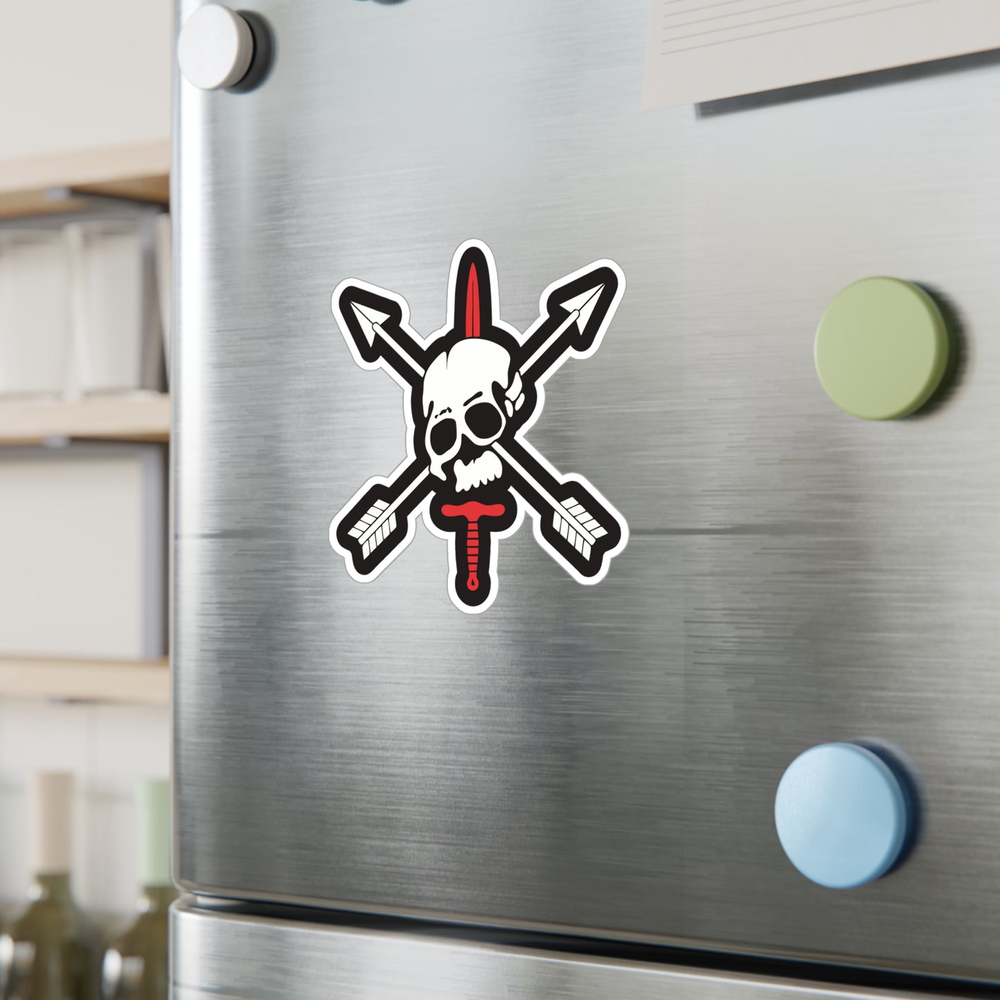 A15- Offset- Sticker