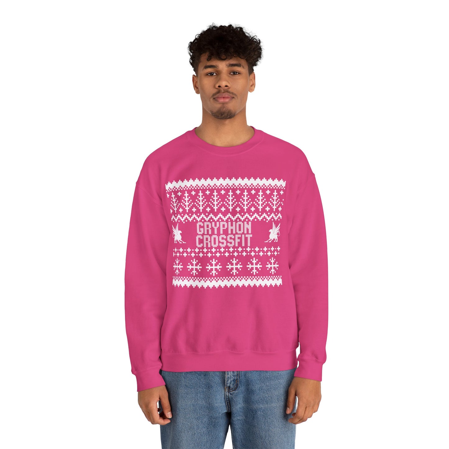 Gryphon Christmas Option 2