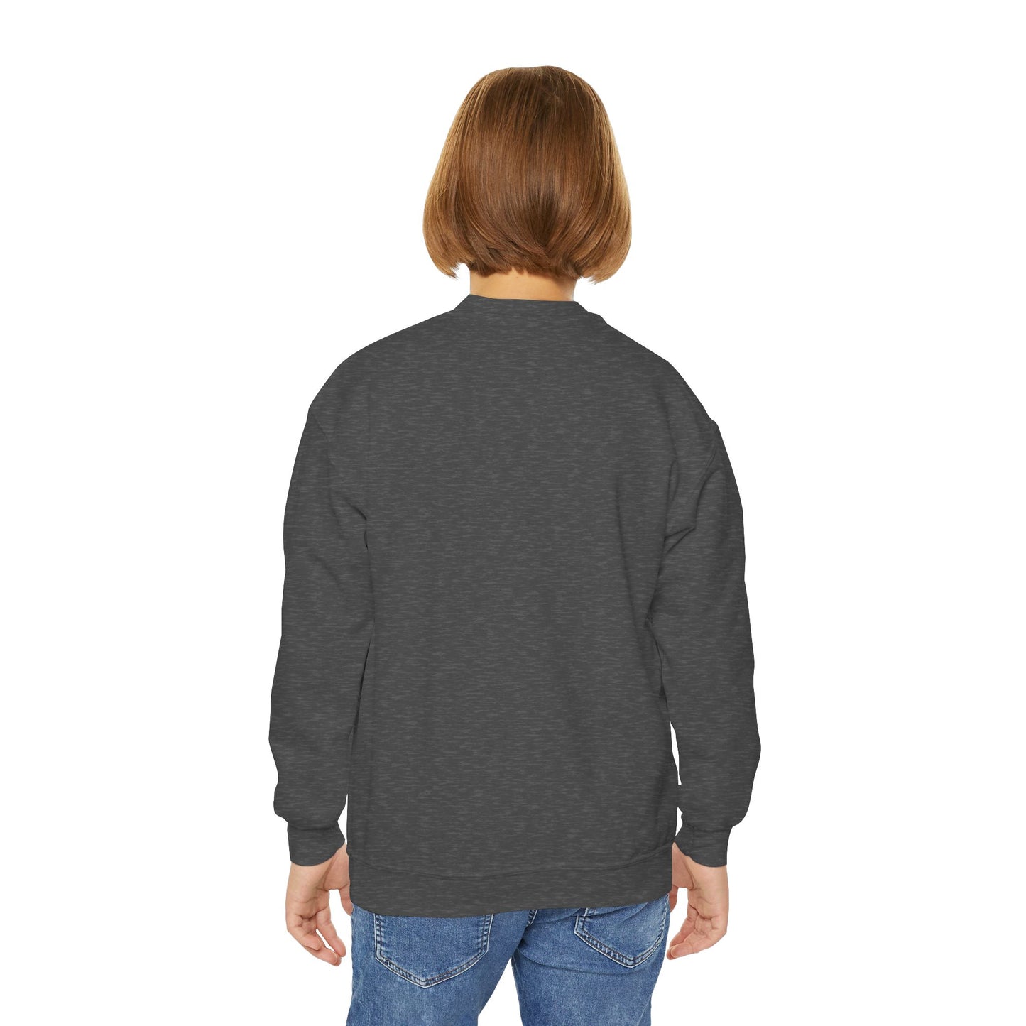 Youth Crewneck Sweatshirt Nutcracker