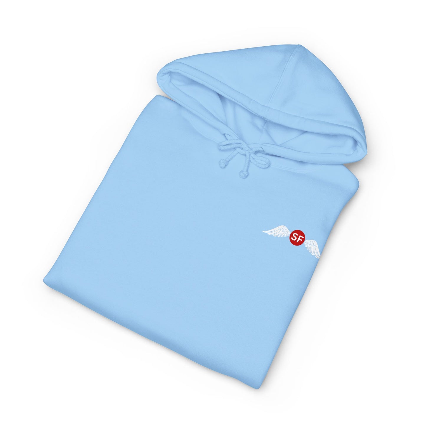 D35 Unisex Heavyweight Hooded Sweatshirt