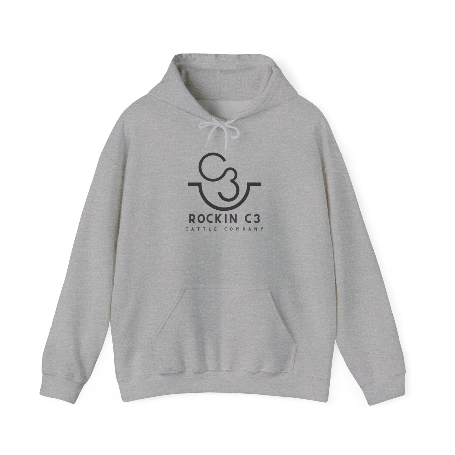 RC3 Hooded Sweatshirt