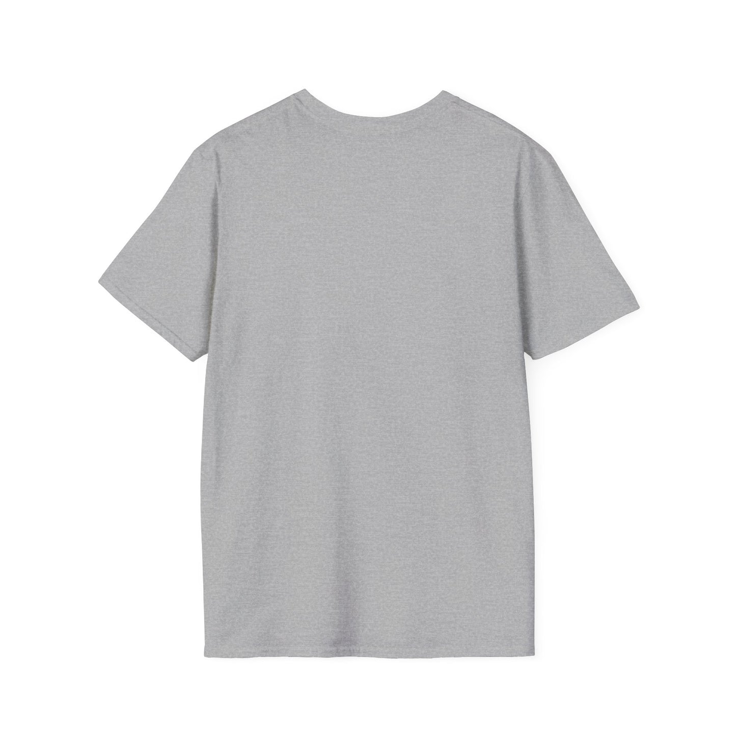 D35 Gildan Unisex Softstyle T-Shirt- Front Only
