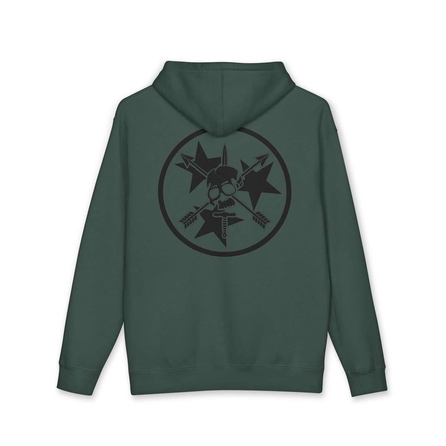 A15 Unisex Heavyweight Hooded Sweatshirt