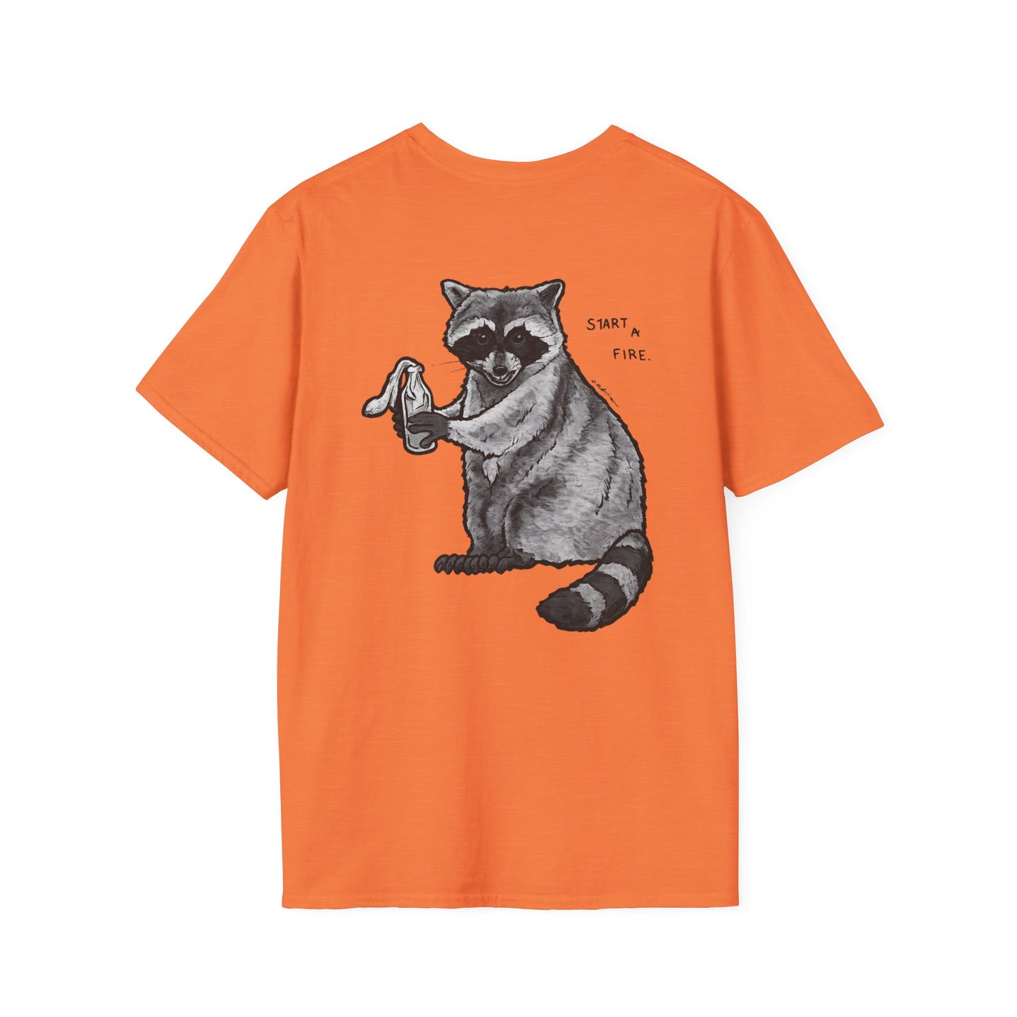D35 Unisex Softstyle T-Shirt