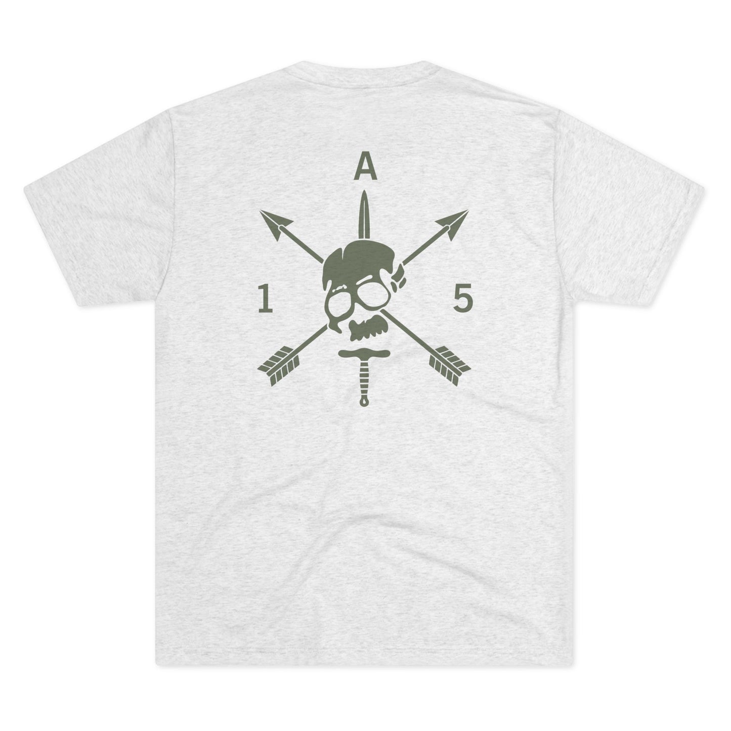 A15 Sage Logo TShirt- Holiday 2024