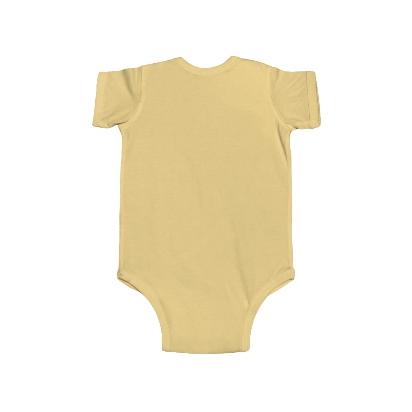 D35 Infant Fine Jersey Bodysuit