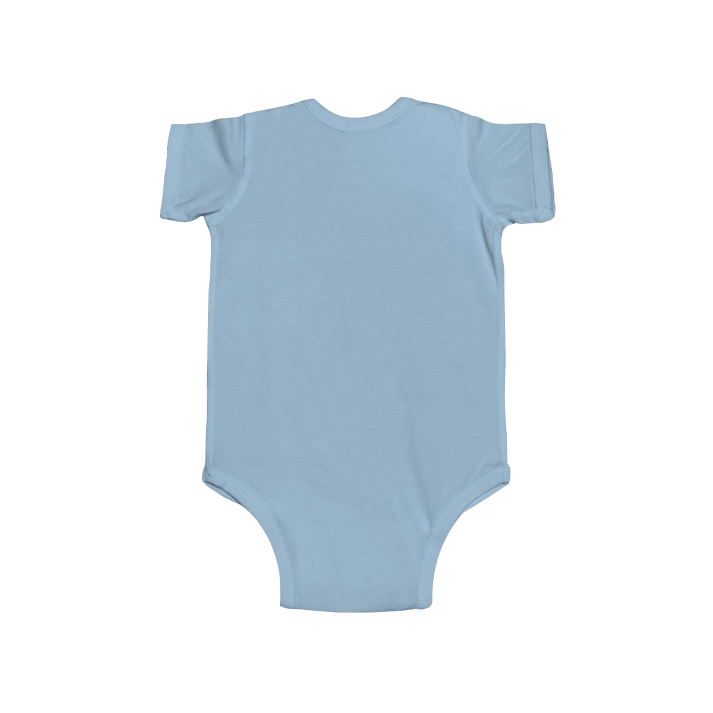 D35 Infant Fine Jersey Bodysuit