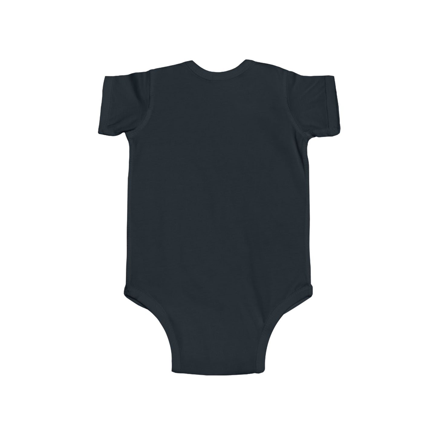 D35 Infant Fine Jersey Bodysuit