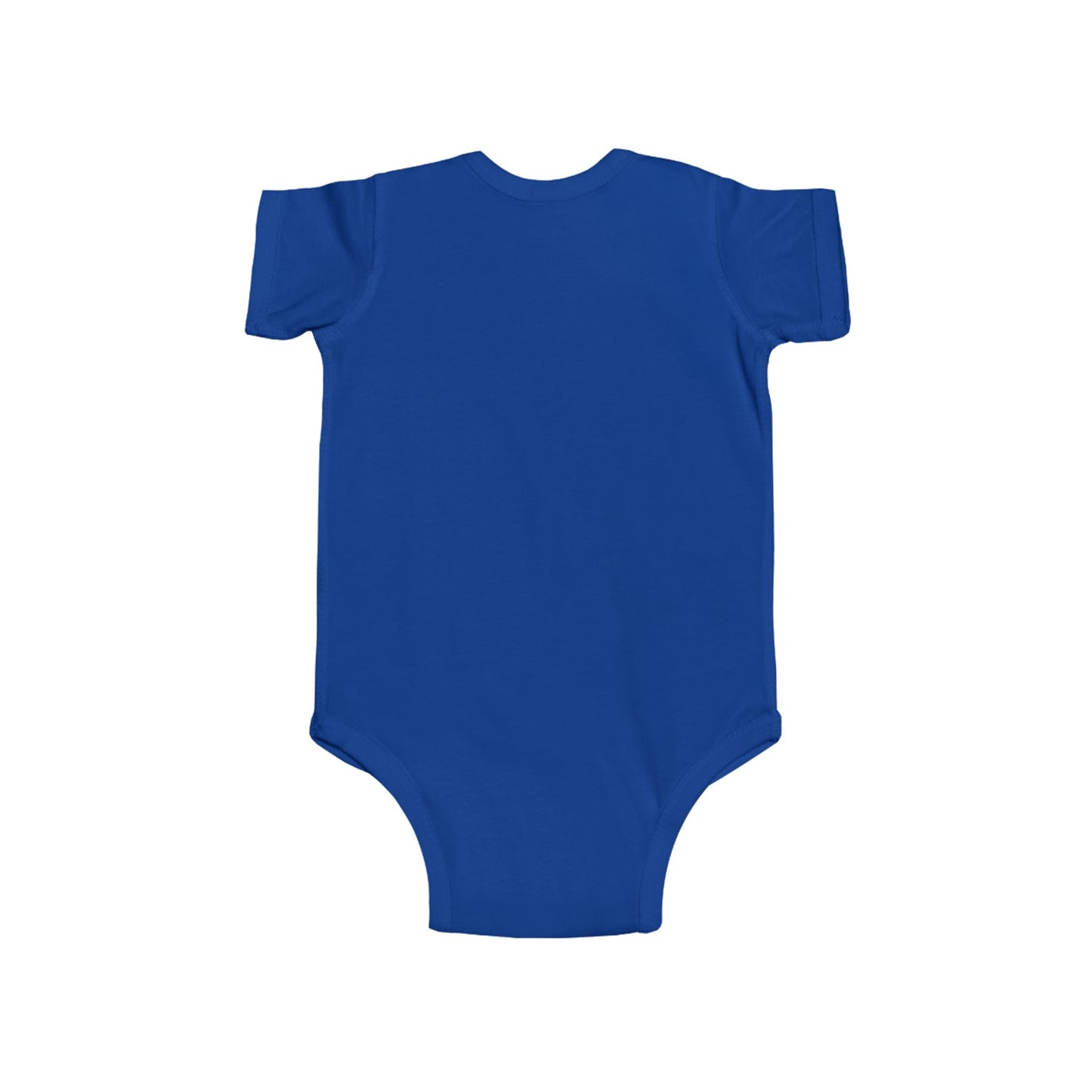 D35 Infant Fine Jersey Bodysuit
