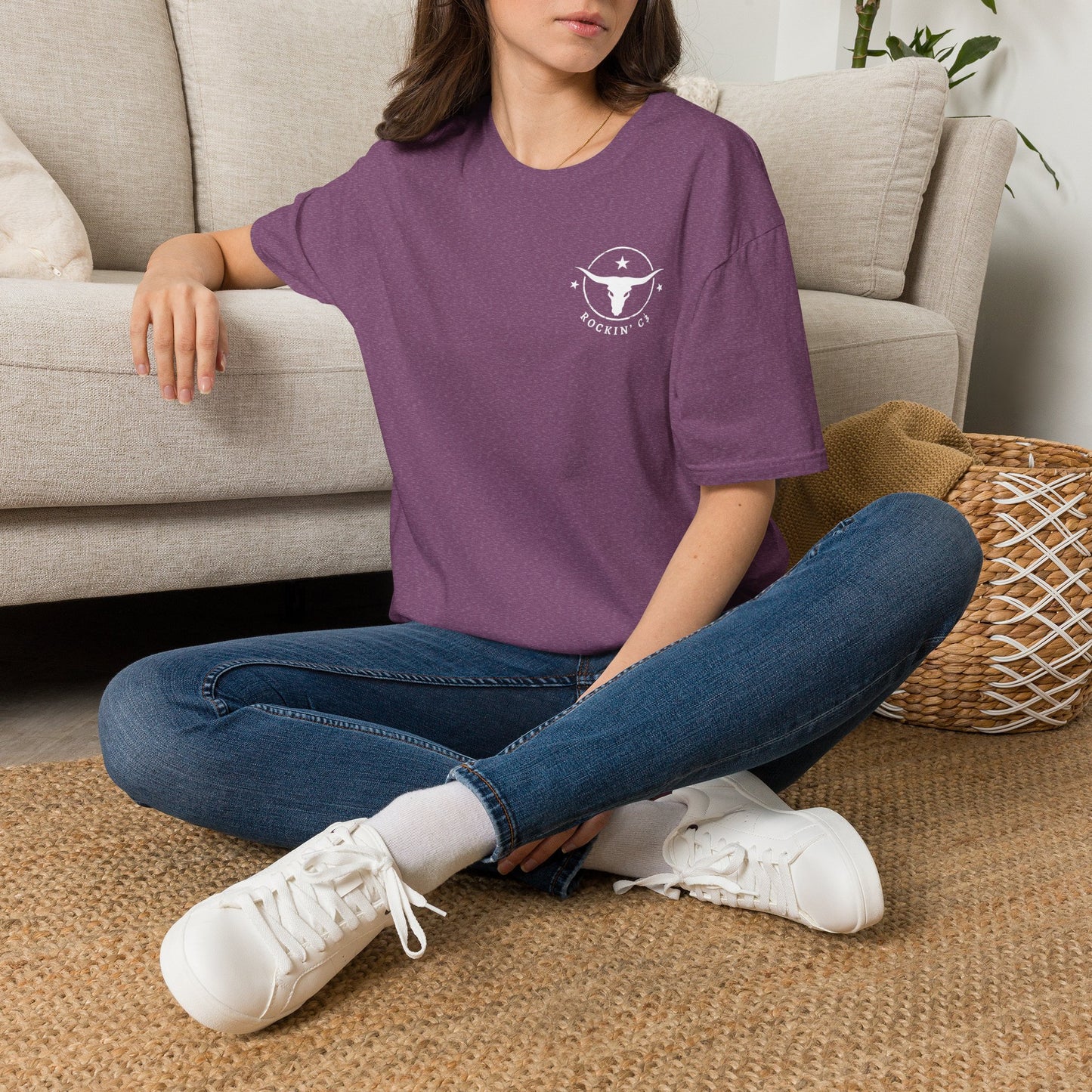 Sibling Logo Unisex Softstyle T-Shirt