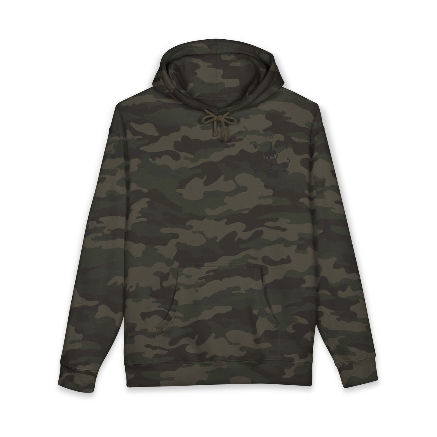 A15 Unisex Heavyweight Hooded Sweatshirt