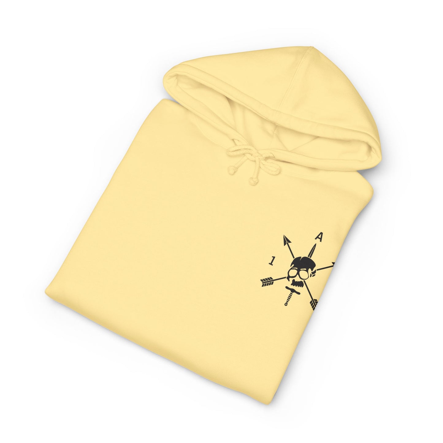 A15 Unisex Heavyweight Hooded Sweatshirt