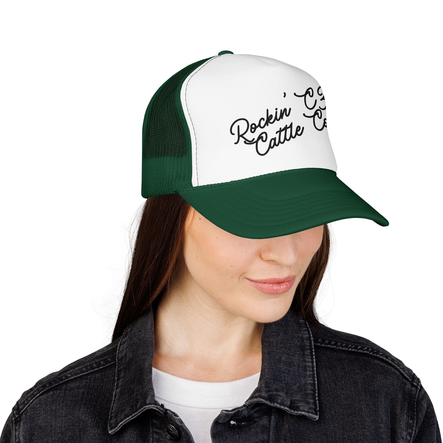 RC3 Foam Trucker Hat