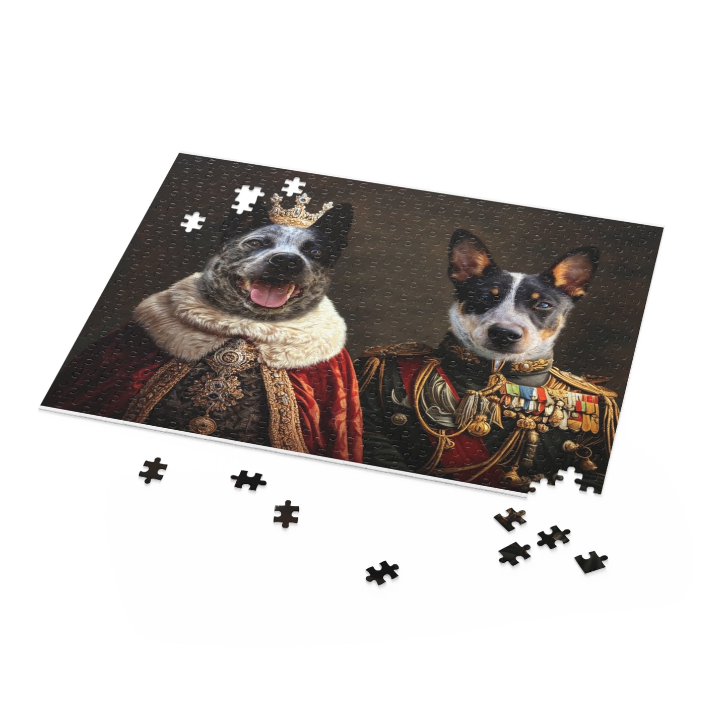 Puzzle (120, 252, 500-Piece)