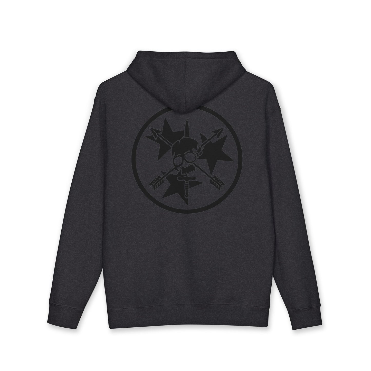 A15 Unisex Heavyweight Hooded Sweatshirt