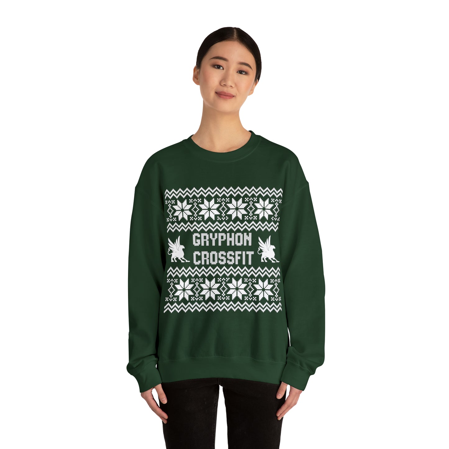 Gryphon Christmas Option 6