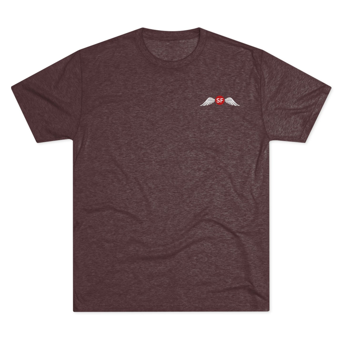 D35 Tri-Blend Crew Tee