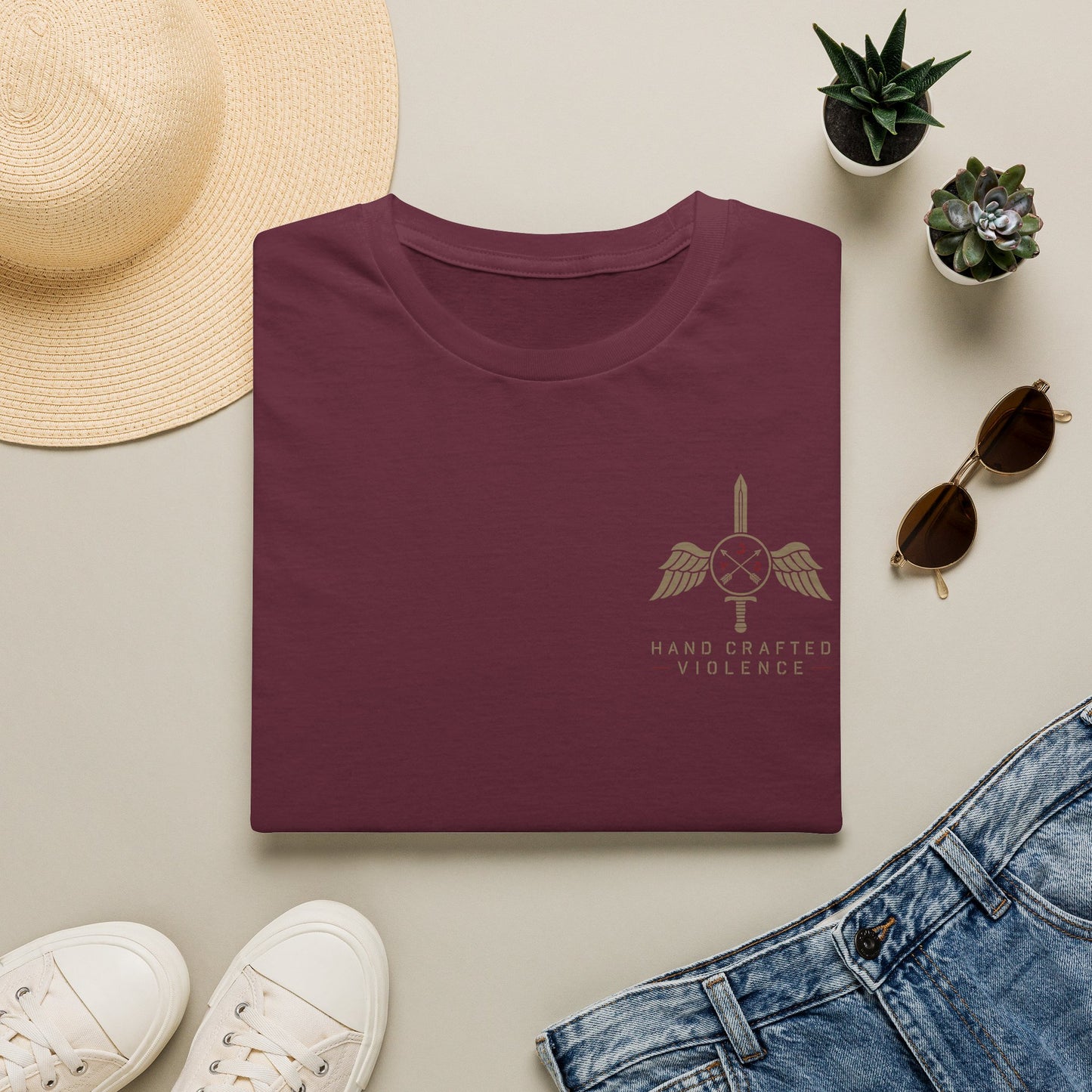D35 Unisex Softstyle T-Shirt Option 3